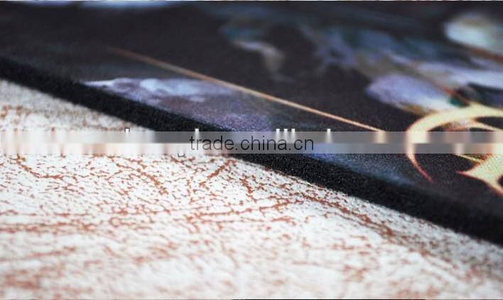 adhesive backed rubber protective reusable adhesive pad