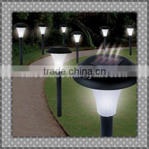 solar lawn lamp