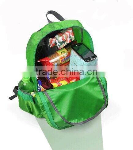 Selling travel folding pack for men