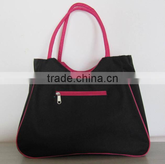 Gym Sport Dance Polyester Ballet Handbag