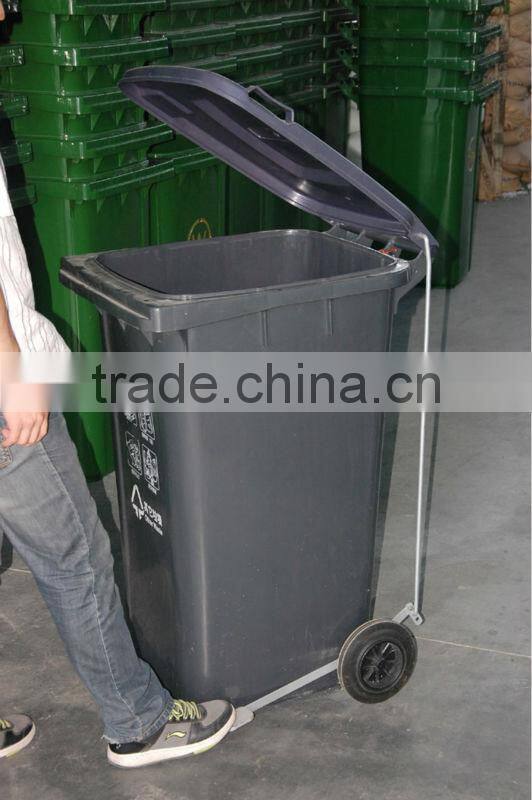 120L Plastic Bin/ Outdoor Bin / Industrial Bin