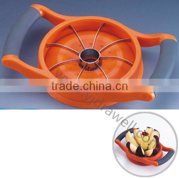 AS-1509 Effortless Comfort Grip Handle With Stainless Steel apple divider