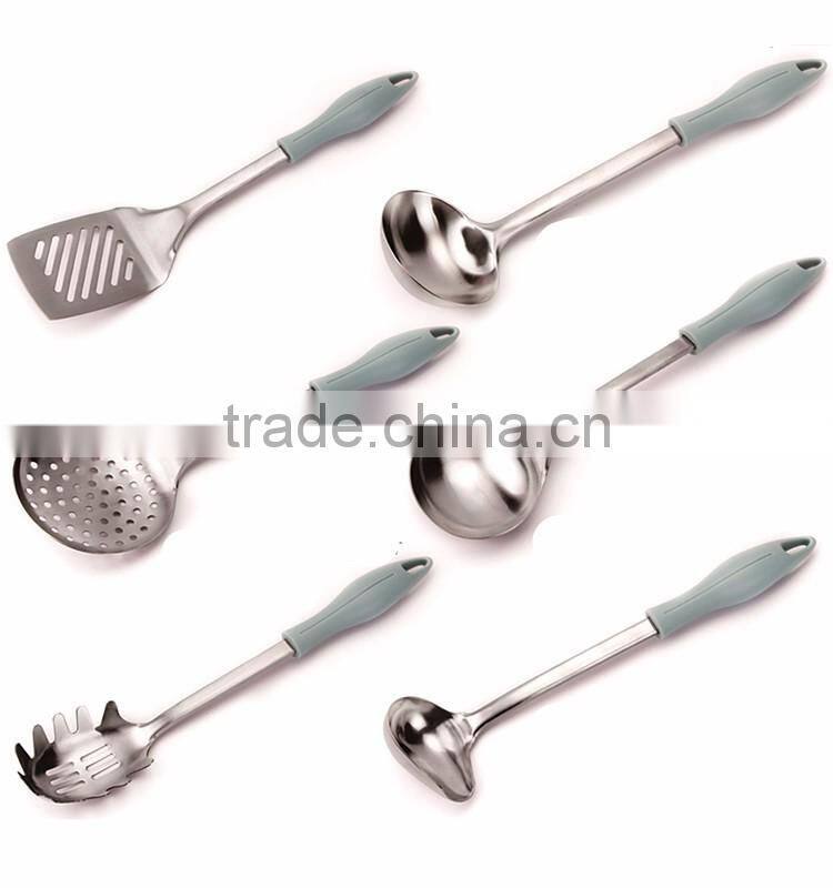 NT-8127 Professional Grade Stainless Steel Kitchen Tool Set
