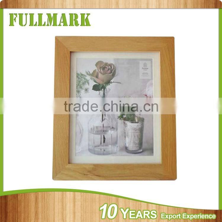 Jmv Wood Photo Frame Mouldings Factory with FSC