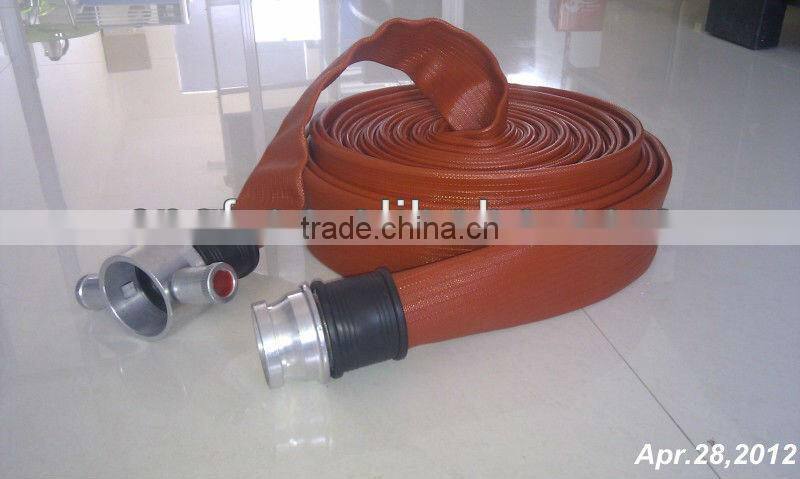 High pressure Duraline fire hose