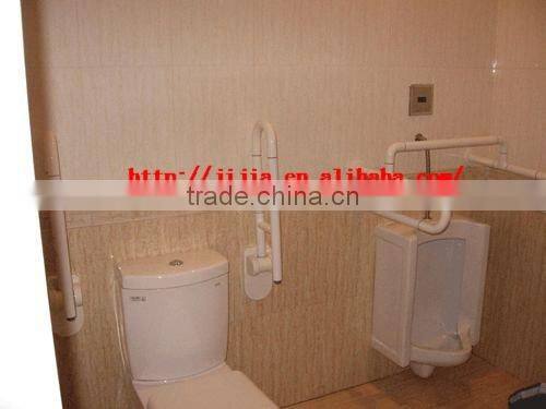 U-shape antibiosis nylon grab bar