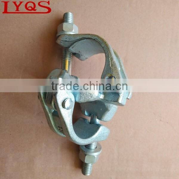 German anti-slip right angle scaffolding coupler