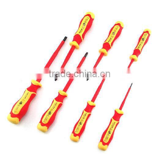 BERRYLION VDE injection phillips and slotted screwdriver with high quality