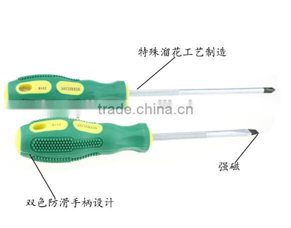 BERRYLION cheap price 6 inches screwdriver with anti slip handle