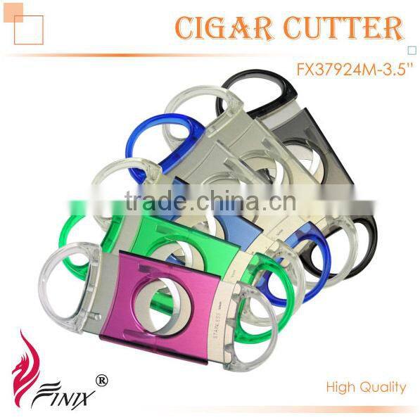 Double Blade Cigar Cutters
