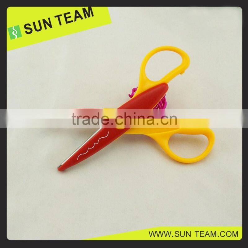 CS011 Decorative Scissors, Craft Scissors, 5 In. Length