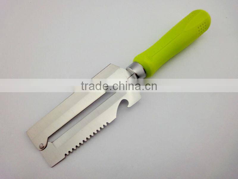 Original good grip vegetable fruit slicer swiss peeler