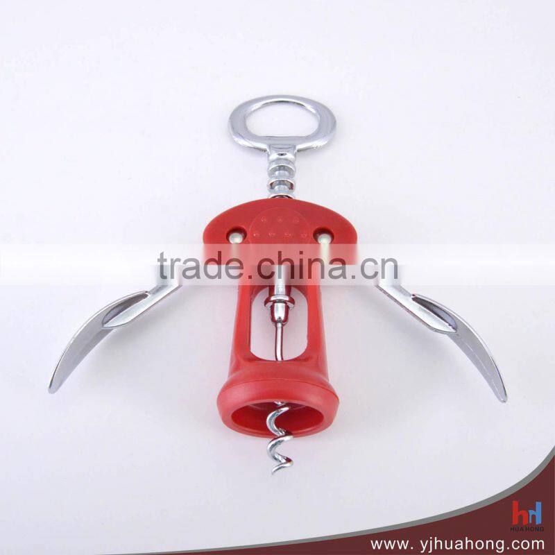 Zinc Alloy Corkscrew Wine Opener HBO-02H