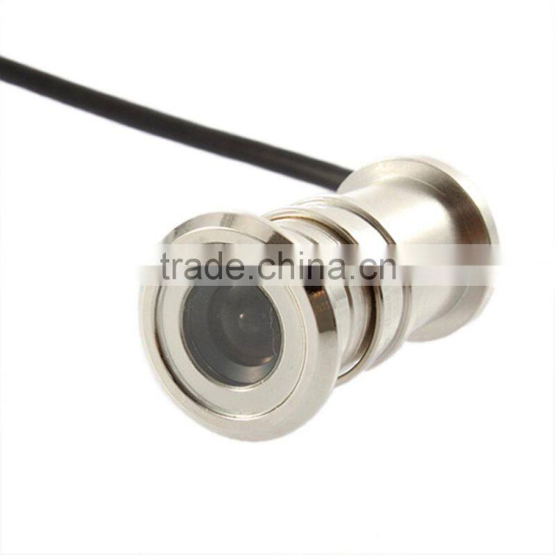 Mini 1/4" CMOS Sensor Surveillance CCTV Door Eye Camera Wireless Hole Security Color Camera/door eye viewer