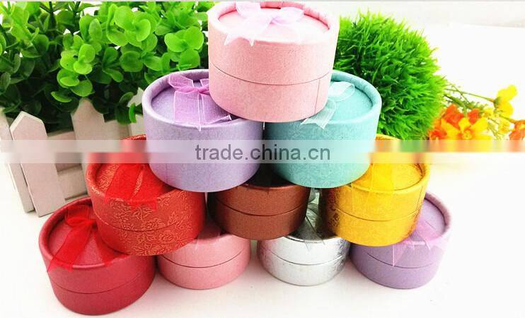 Christmas Gift Jewelry Red Packaging Box