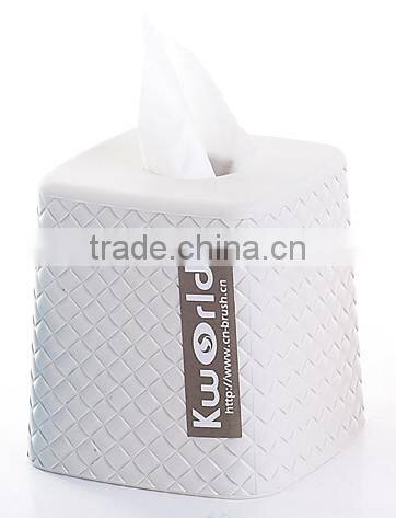 Eco-friendly Wholesale high quality Custom Tissue Box