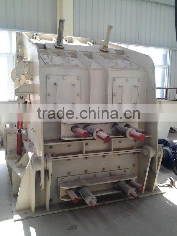 CN big impactor crusher for construction aggregate