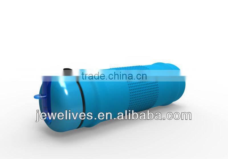 Anti-slip dot silicone 1.5 liter insulated kids water bottle