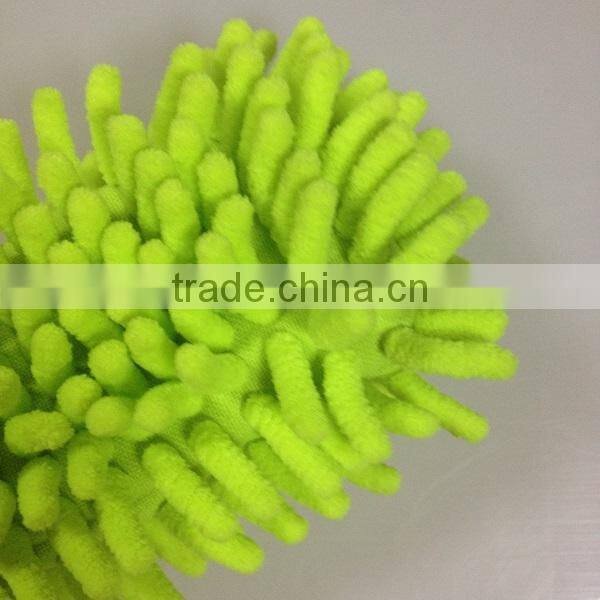 household cleaning car interior dusting plastic chenille microfiber duster