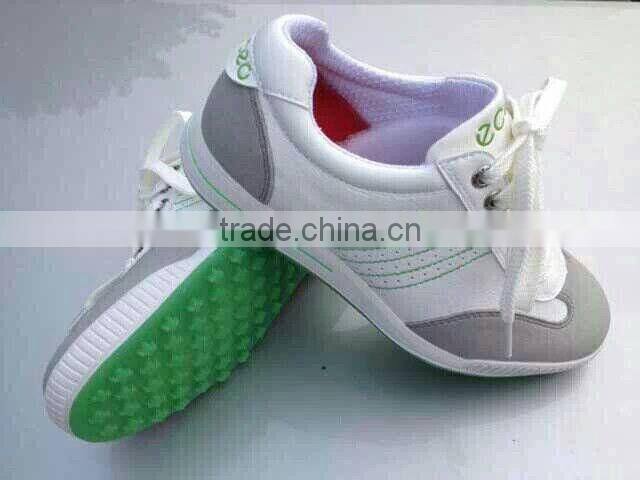 welcome shoes with beautiful design Golf Shoe for man