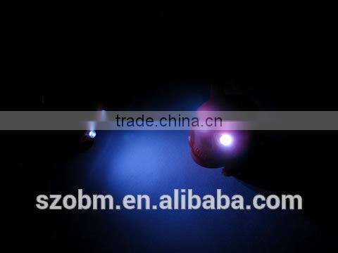 Wholesale Cool Skeleton Bike Tail Light Led Silicone Bicycle Light For Bikes