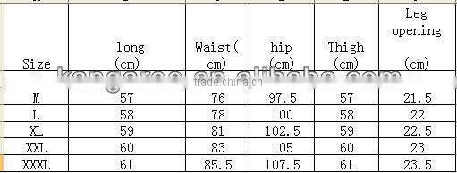 100 cotton% chino men summer leisure short pants