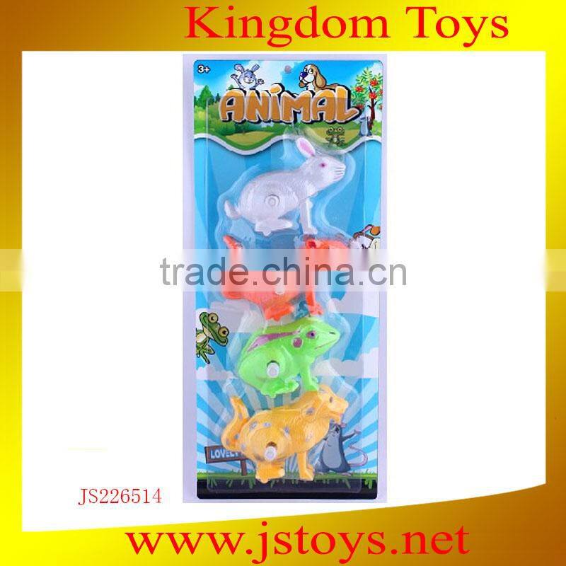 bulk plastic animal toys