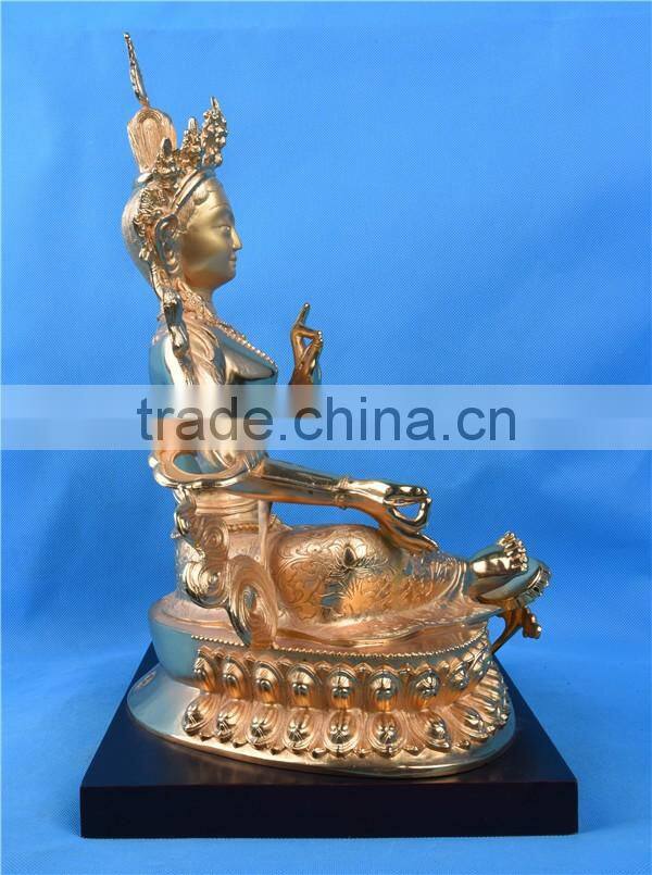 Buddha bronze/Bronze artwork/Buddhism/China style bronze/Bronze sculpture