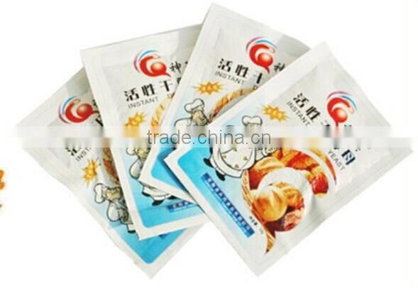 10g small packing High quality instant dry yeast with cheap price from china supplier