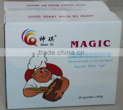 OEM Brand Instant Dry Yeast 500g/bag