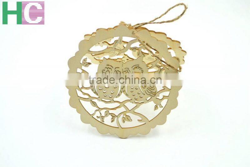 Custom small wood christmas tree ornament patterns