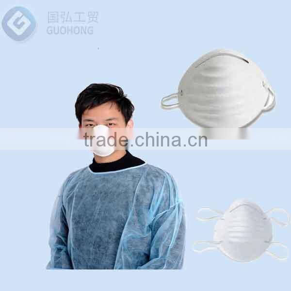 NONWOVEN N95 FFP2 dust face mask