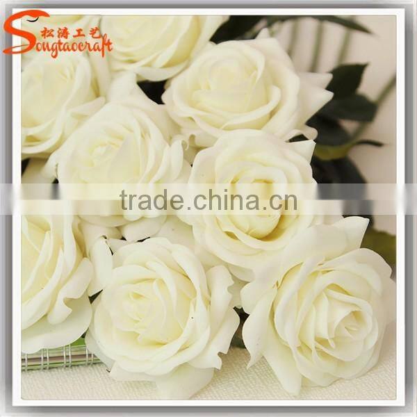 plastic flower for sale artificial flower guangzhou wholesaler