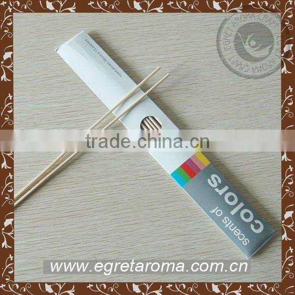 100% natural material rattan diffuser for decorative sticks rattan