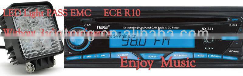 Xenon 55W HID Projector Light 2006 Hid Work Lamp