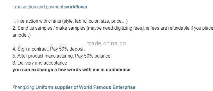 Blue color reflective jacket safety, safety reflective navy jacket and trousers