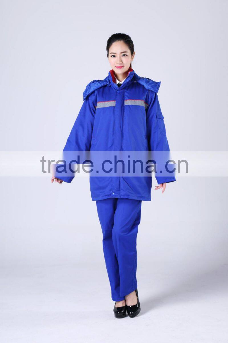 Wholesale safety protective firefighting antistatic water oil repellent fire resistant workwear
