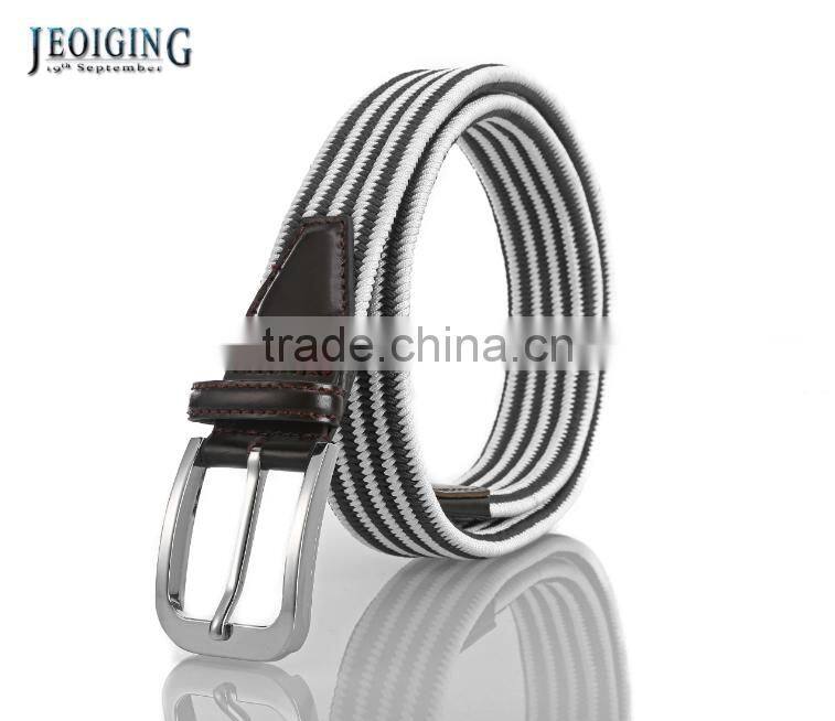 Webbing Belt Fashion Man's Dress Belt Casual Style Belt