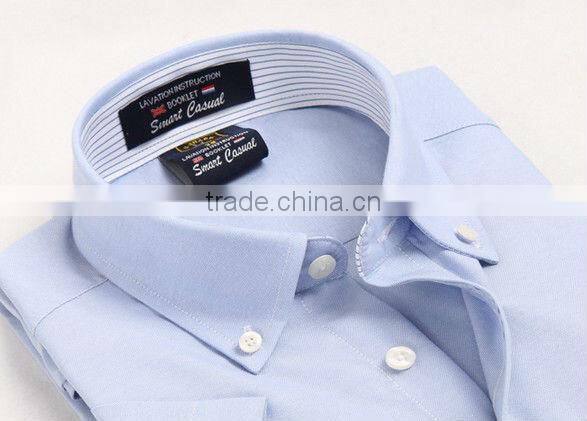 Men's oxford shirts,man oxford shirt,short sleeve shirts,office shirts cheap price, 5pcs MOQ