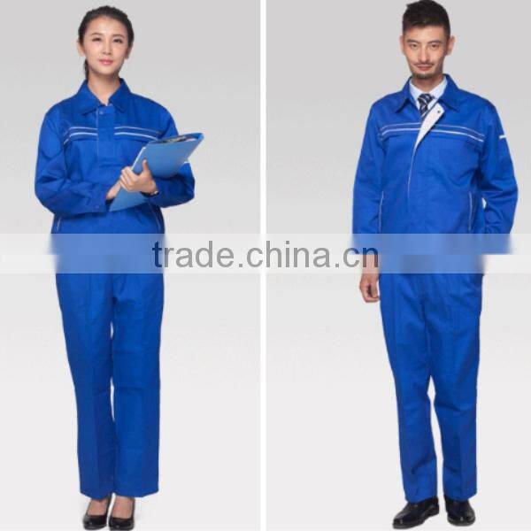Cotton Soft Worker Uniform For Girls Worker Clothes Factory Working Uniform Polyester Antistatic Wholesale Work Clothes