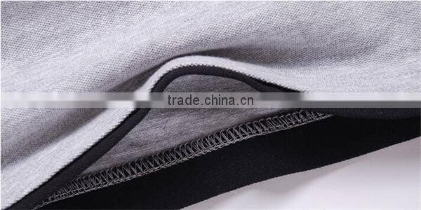 2016 fashionable 200 gsm pique colorful polo shirt design with combination