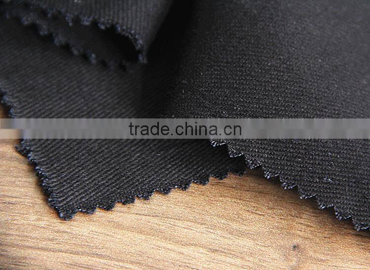 100% cotton twill solid fabric cotton twill fabric