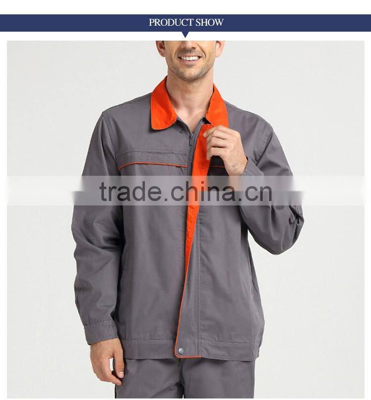 Work Overalls/Coverall/Two Piece Work Uniform