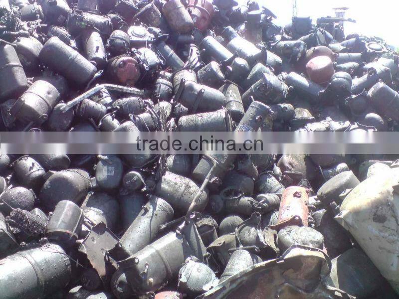 Used price for compressor scrap Steel for sale Hong Kong Available