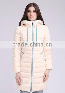 GZY slim coats fashionable coats long coats