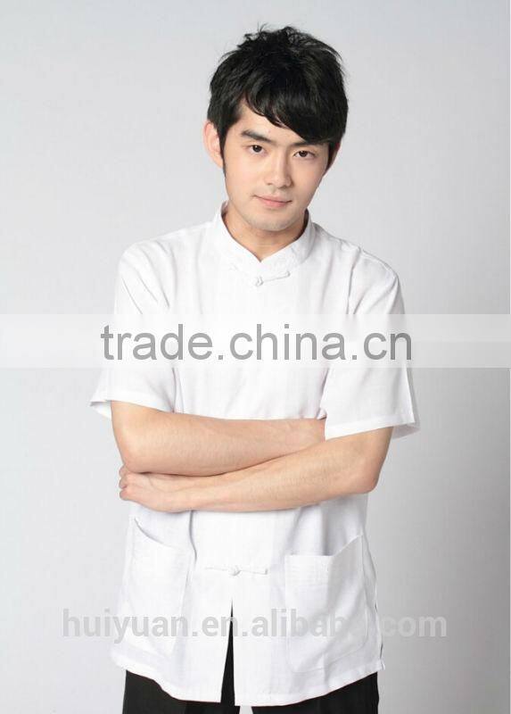 chinese short sleeve silk wushu uniforms