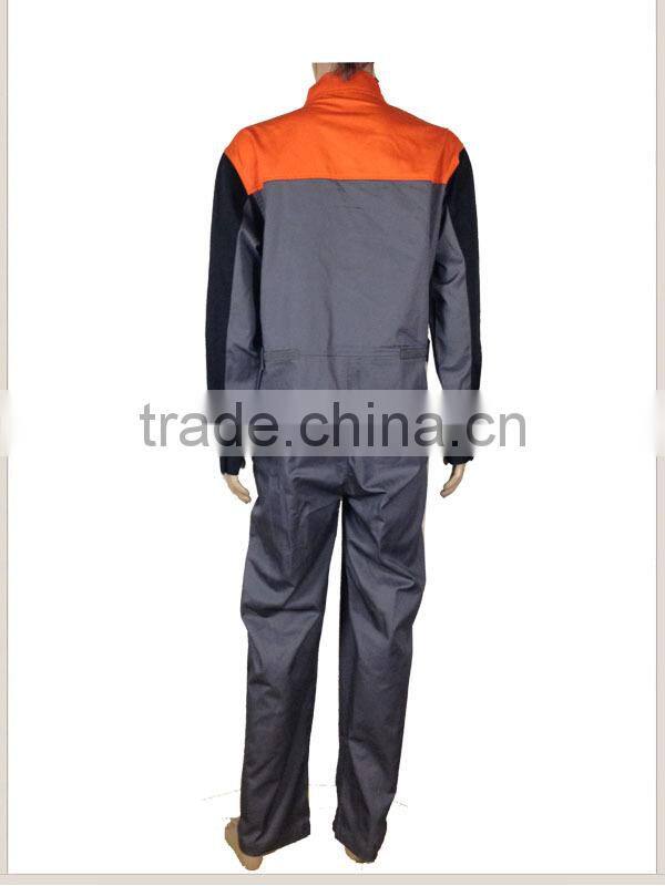 Wholesale cheap work overall factory workwear coverall