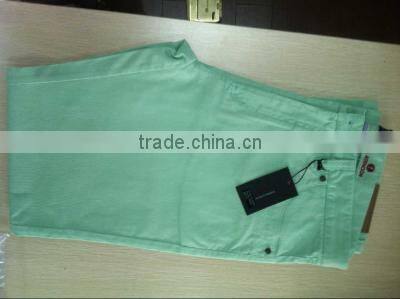 New 2017 Summer Men Casual Pencil Pants men short pants