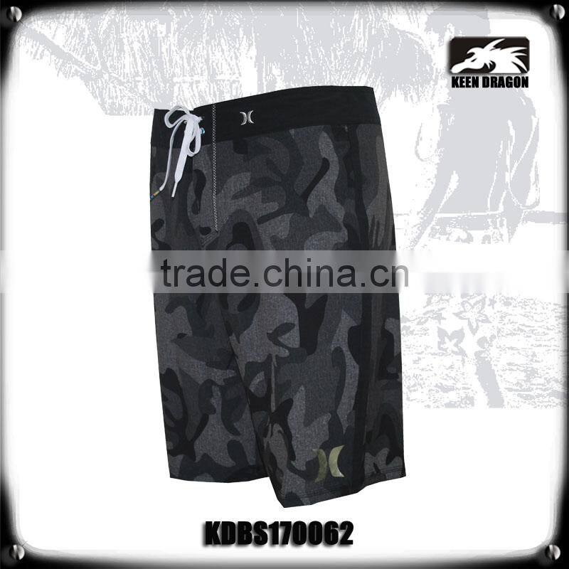 wholesale beachwear camo shorts