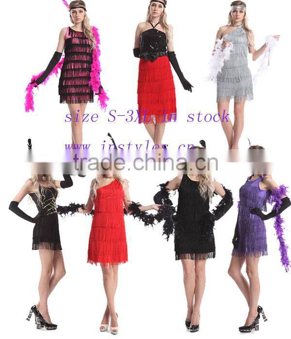 Instyles Quanzhou walson NEON 80's FancyDress Tutus